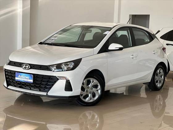 HYUNDAI HB20 1.0 12V FLEX COMFORT PLUS MANUAL HYUNDAI HB20 1.0 12V FLEX COMFORT PLUS MANUAL
